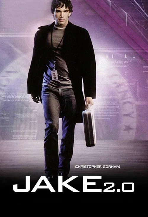 Джейк 2.0 постер
