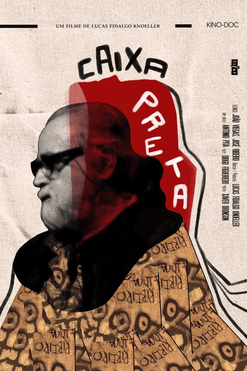Caixa Preta постер