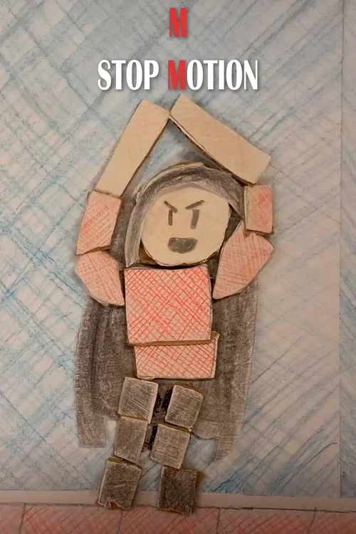M Stop Motion постер