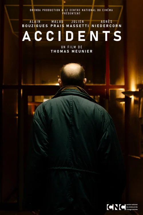 Accidents постер