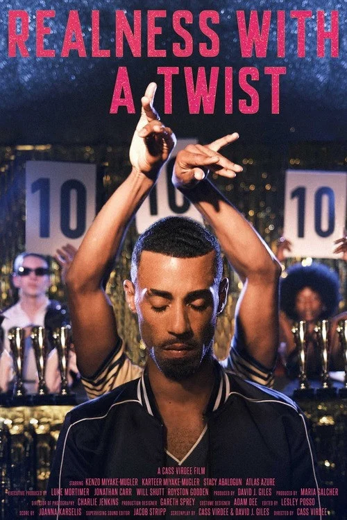 Realness with a Twist постер