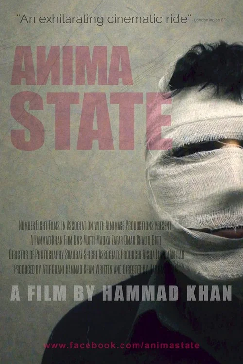 Anima State постер