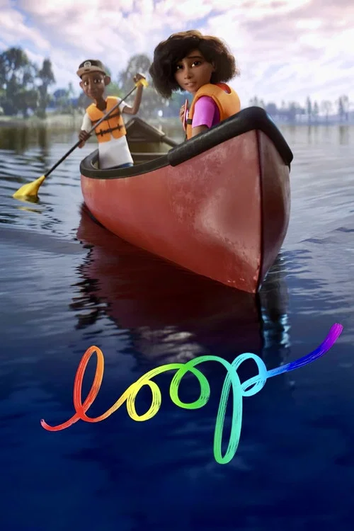 Loop постер