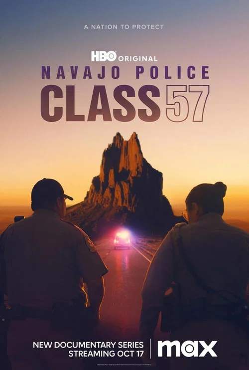 Policia de la nacion navajo Promocion 57 (2023) постер