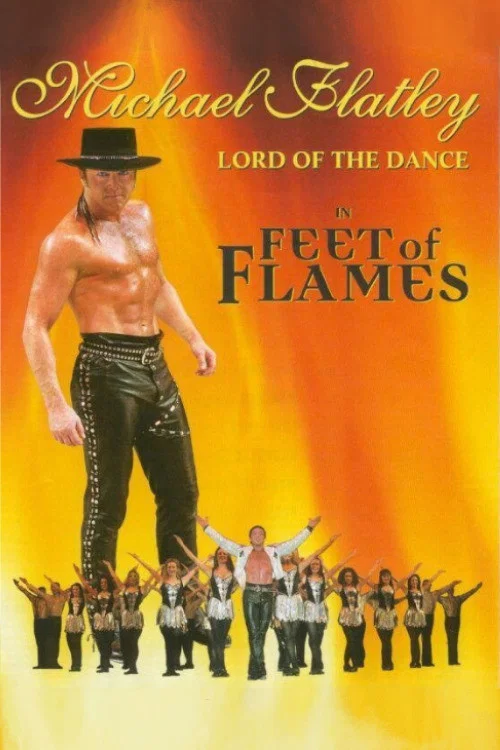 Feet of Flames постер