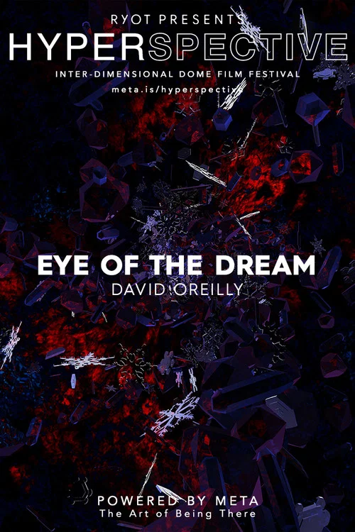 Eye of the Dream постер