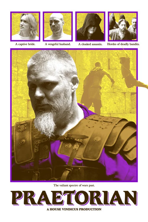 Praetorian постер