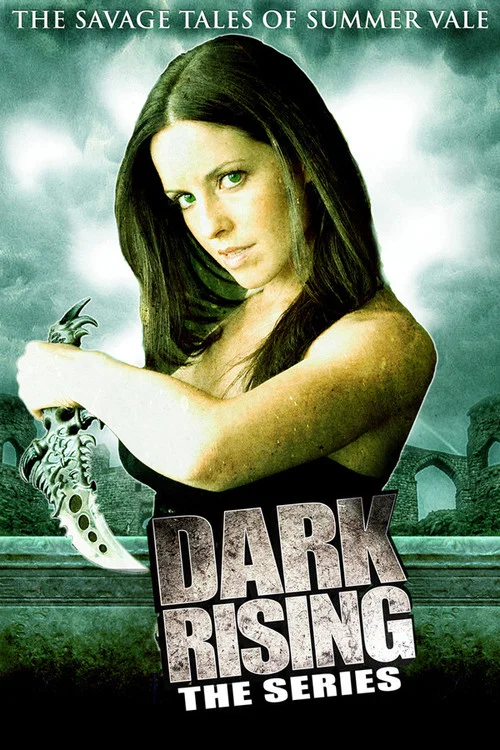 Dark Rising: The Savage Tales of Summer Vale постер