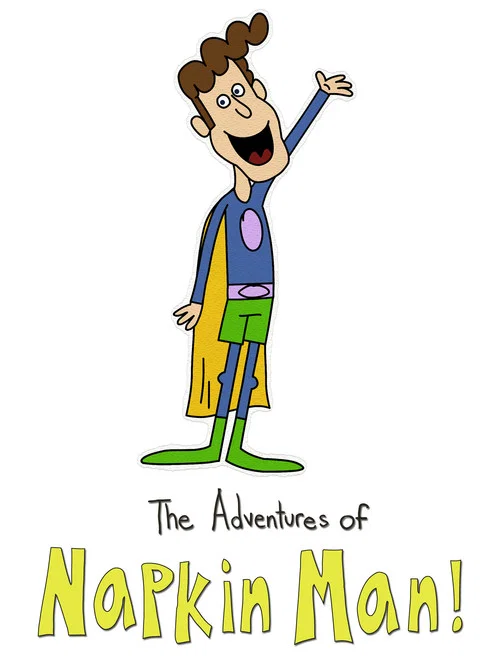 The Adventures of Napkin Man постер
