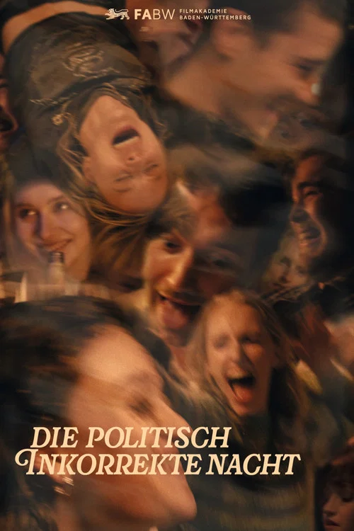Die politisch inkorrekte Nacht постер