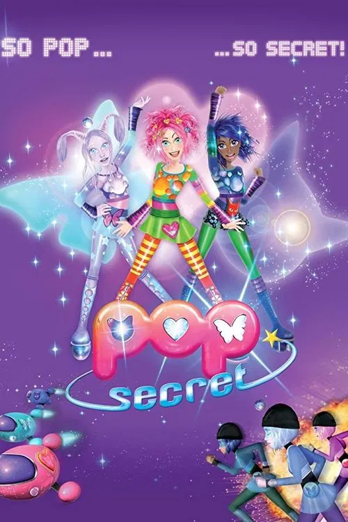 Pop Secret постер