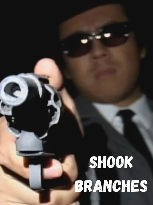 Shook Branches постер