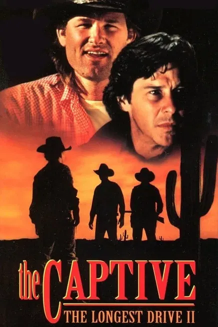 The Captive: The Longest Drive 2 постер