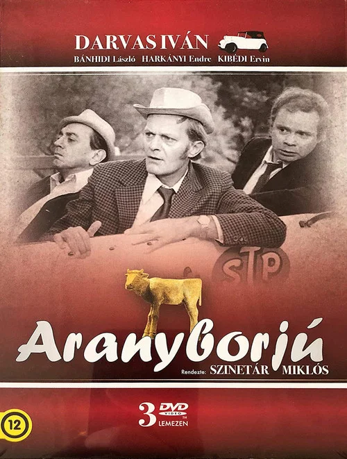Aranyborjú постер