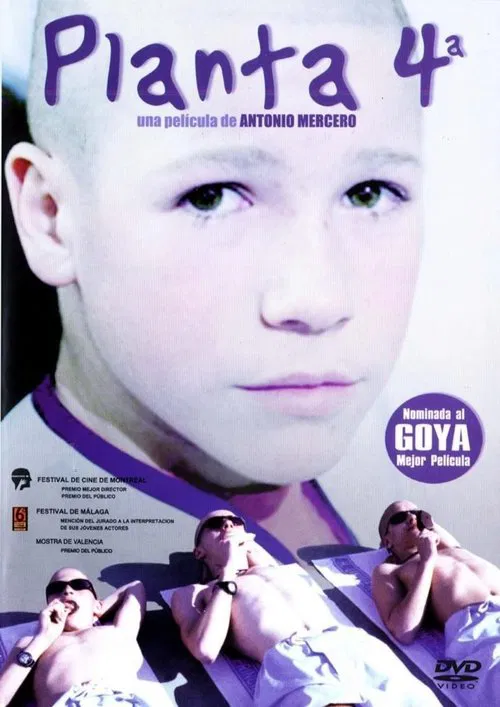 The 4th Floor постер