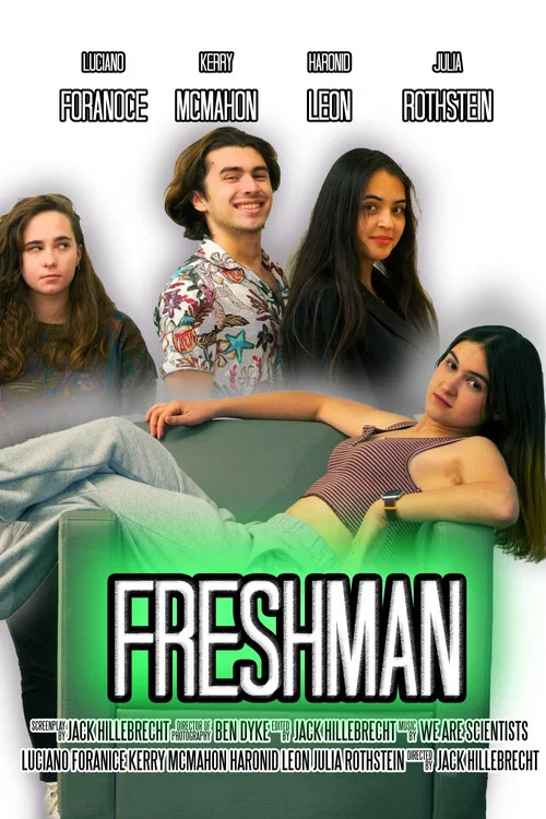 Freshman постер