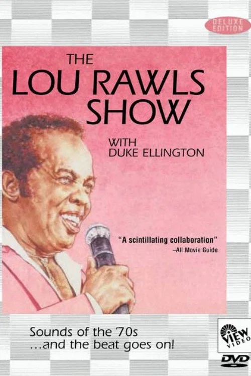 The Lou Rawls Show with Duke Ellington постер