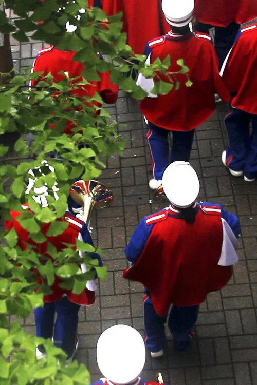 Solar Flare Arkestral Marching Band постер