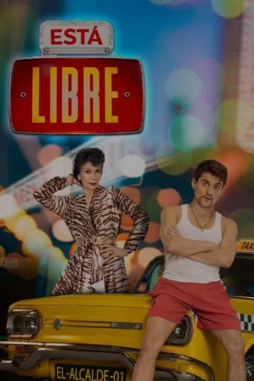 Está Libre постер