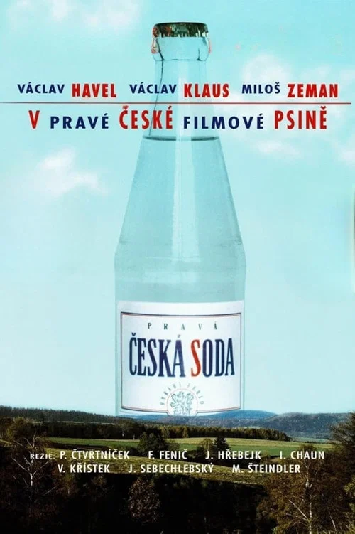 Česká soda постер