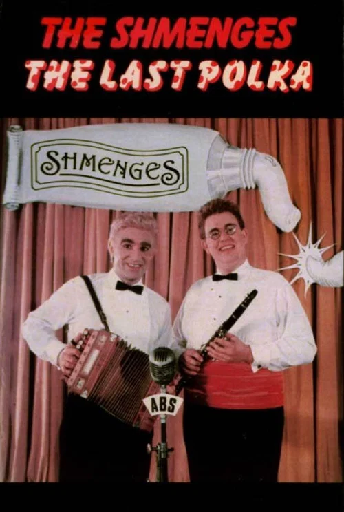 The Last Polka постер