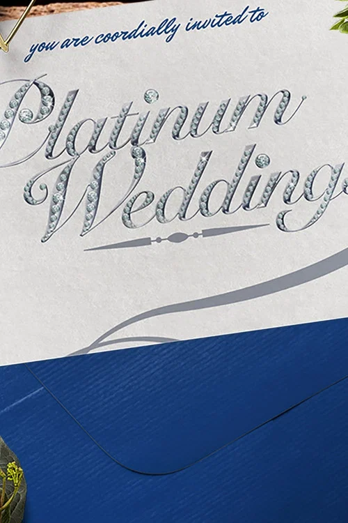 Platinum Weddings постер