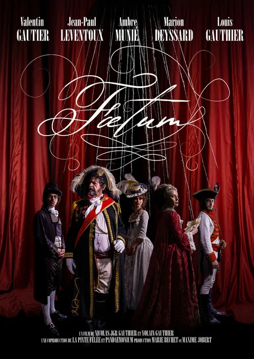 Faetum постер