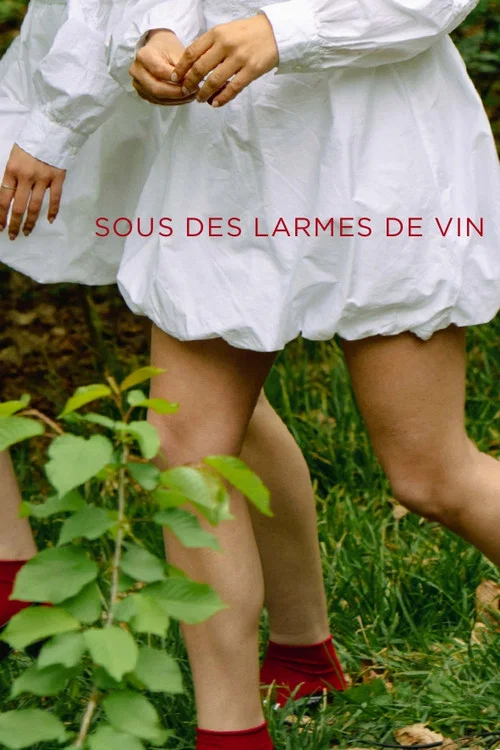 SOUS DES LARMES DE VIN постер
