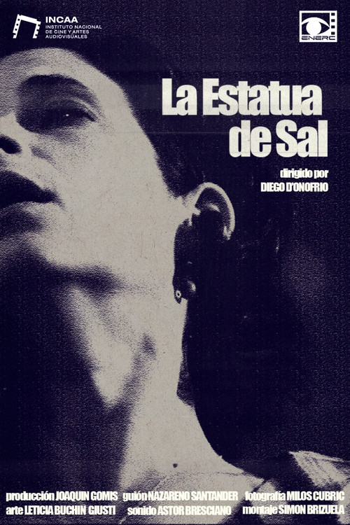 La Estatua de Sal постер