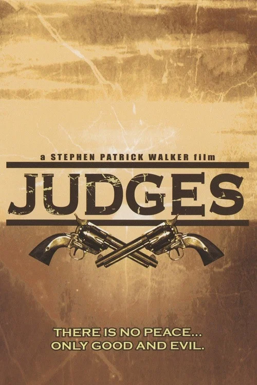 Judges постер