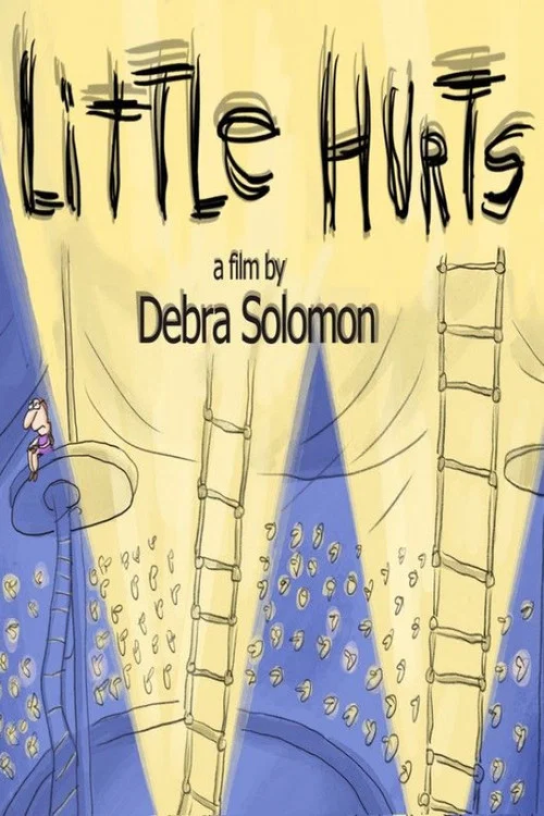 Little Hurts постер