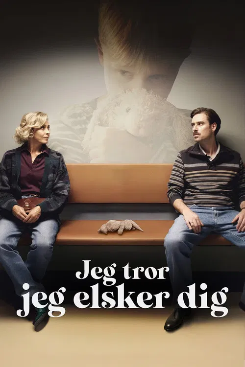 Jeg tror jeg elsker dig постер