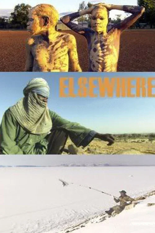 Elsewhere постер
