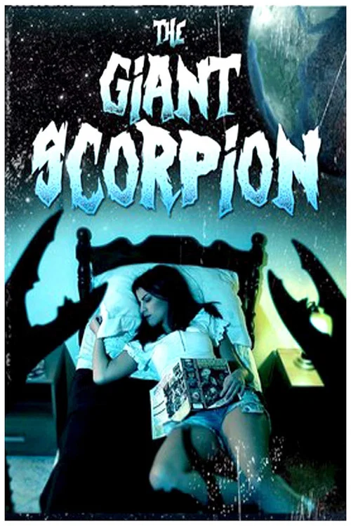 The Giant Scorpion постер