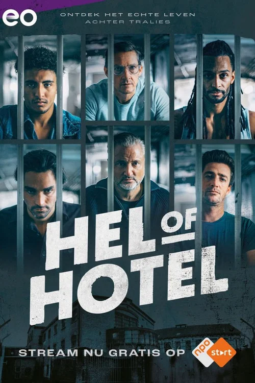 Hel of Hotel постер