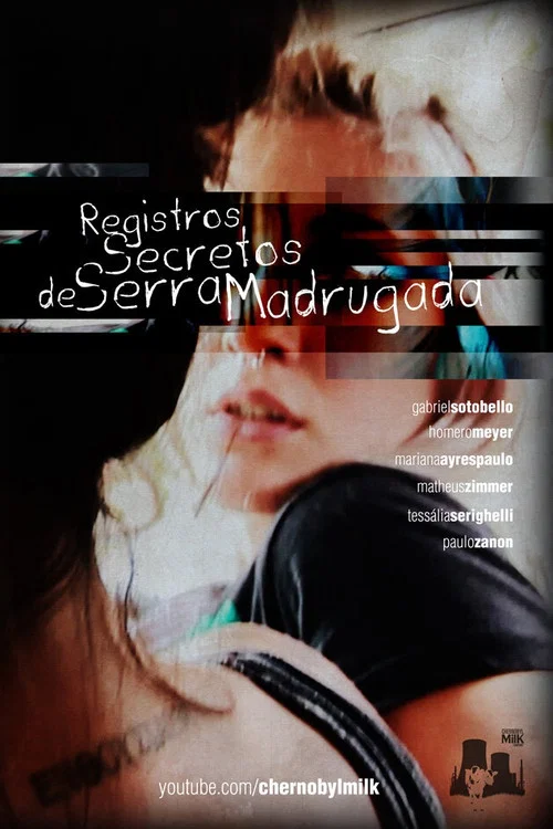 Registros Secretos de Serra Madrugada постер