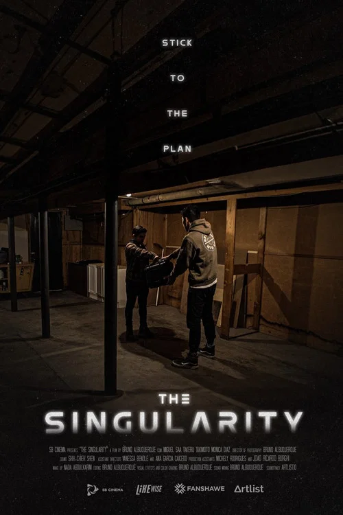 The Singularity постер