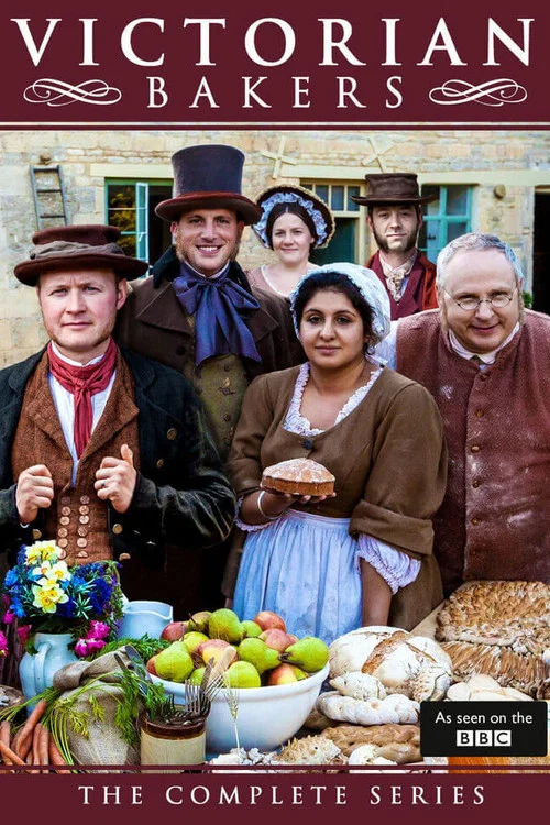 Victorian Bakers постер