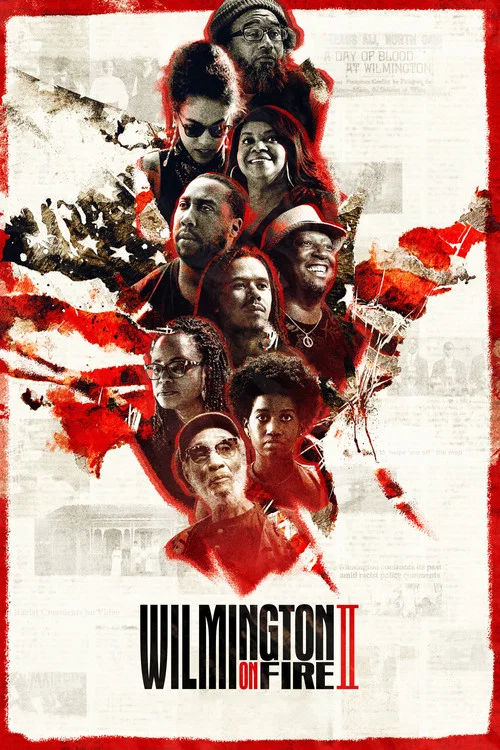 Wilmington on Fire: Chapter II постер