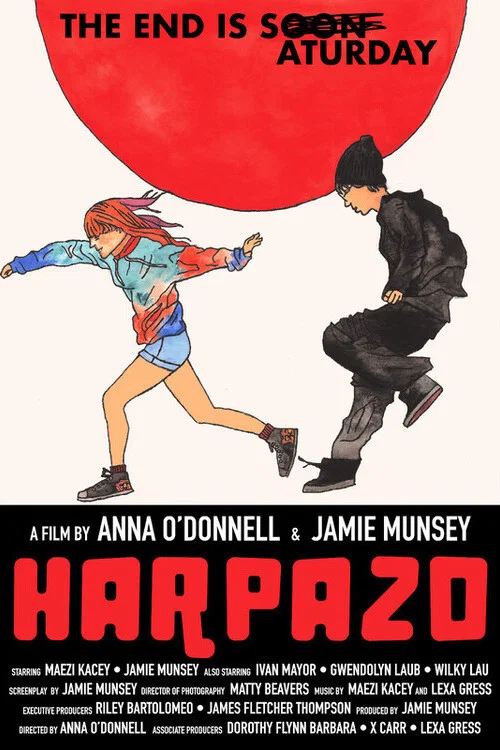 Harpazo постер