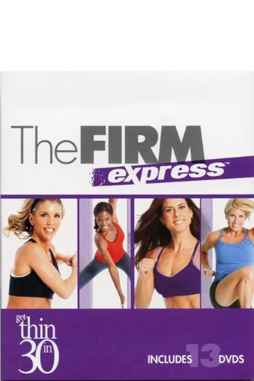 The Firm Express постер