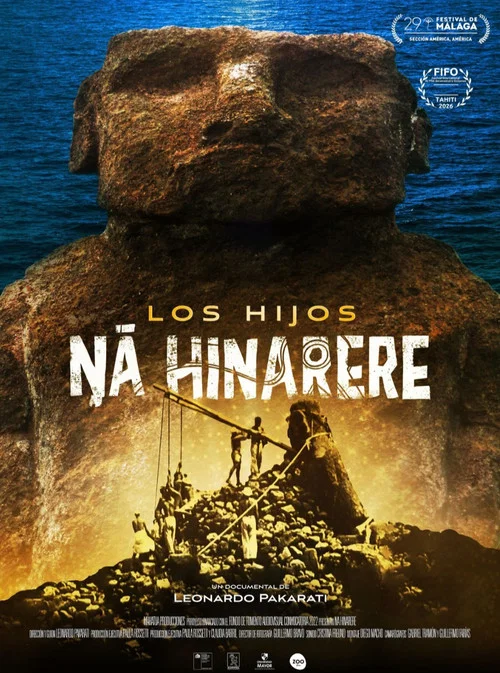 Ŋa Hinarere постер
