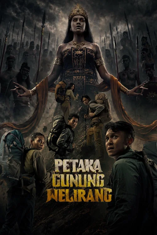 Petaka Gunung Welirang постер