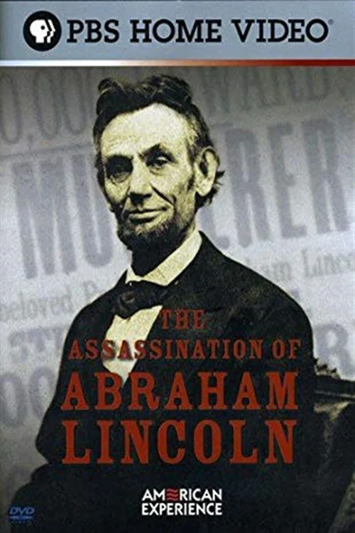 The Assassination of Abraham Lincoln постер