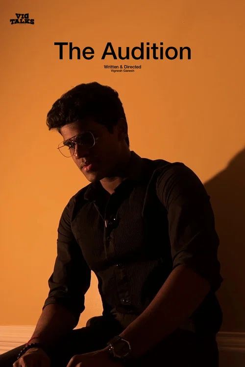 The Audition постер