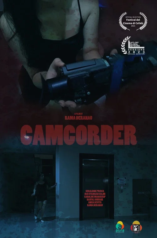 Camcorder постер