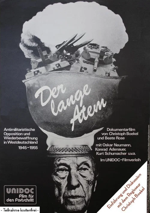 Der lange Atem постер