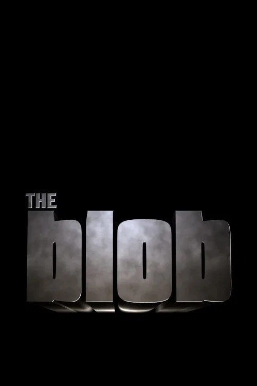 The Blob постер