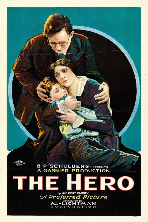 The Hero постер
