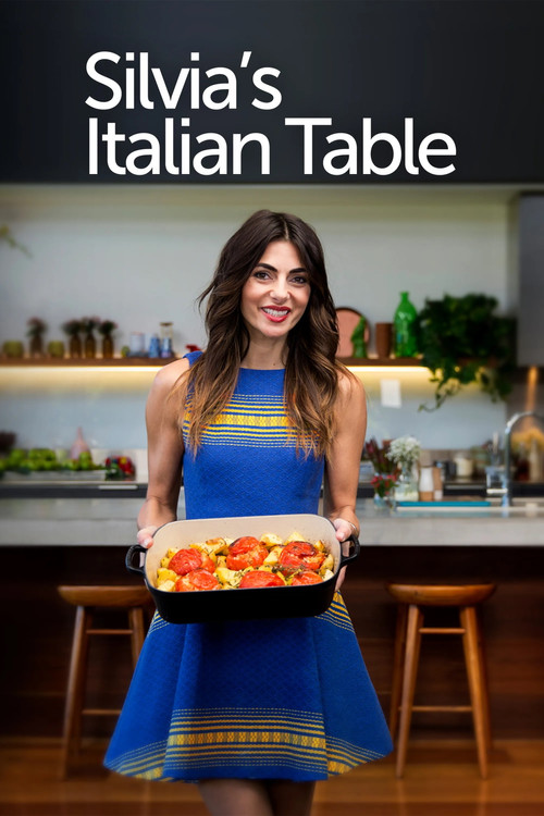 Silvia's Italian Table постер